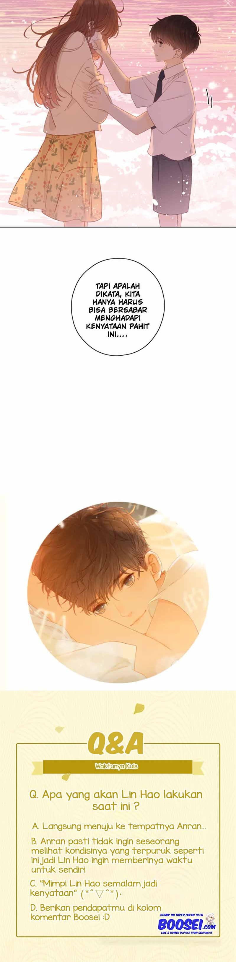 She May Not Be Cute Chapter 56 Gambar 22